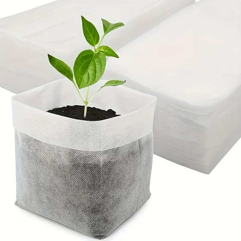 Water Permeable Breathable Non - Grow Bags ulasan dan harga