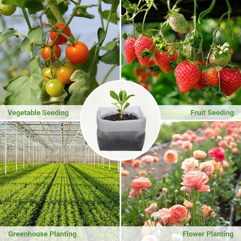 Water Permeable Breathable Non - Grow Bags ulasan dan harga