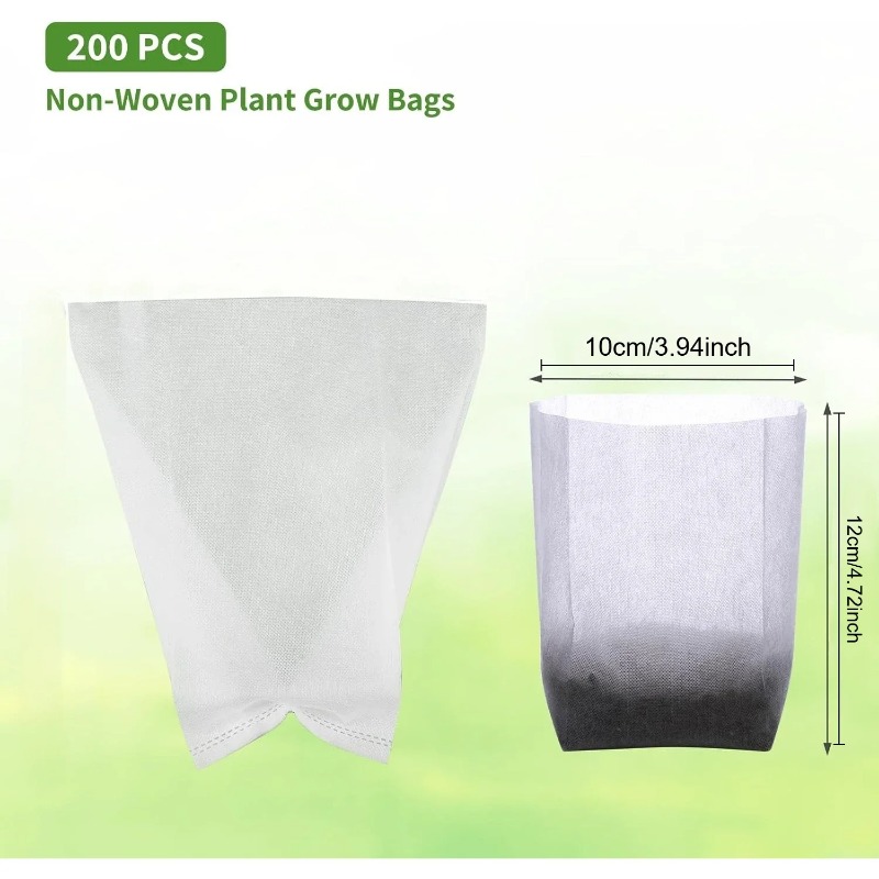 Water Permeable Breathable Non - Grow Bags ulasan dan harga