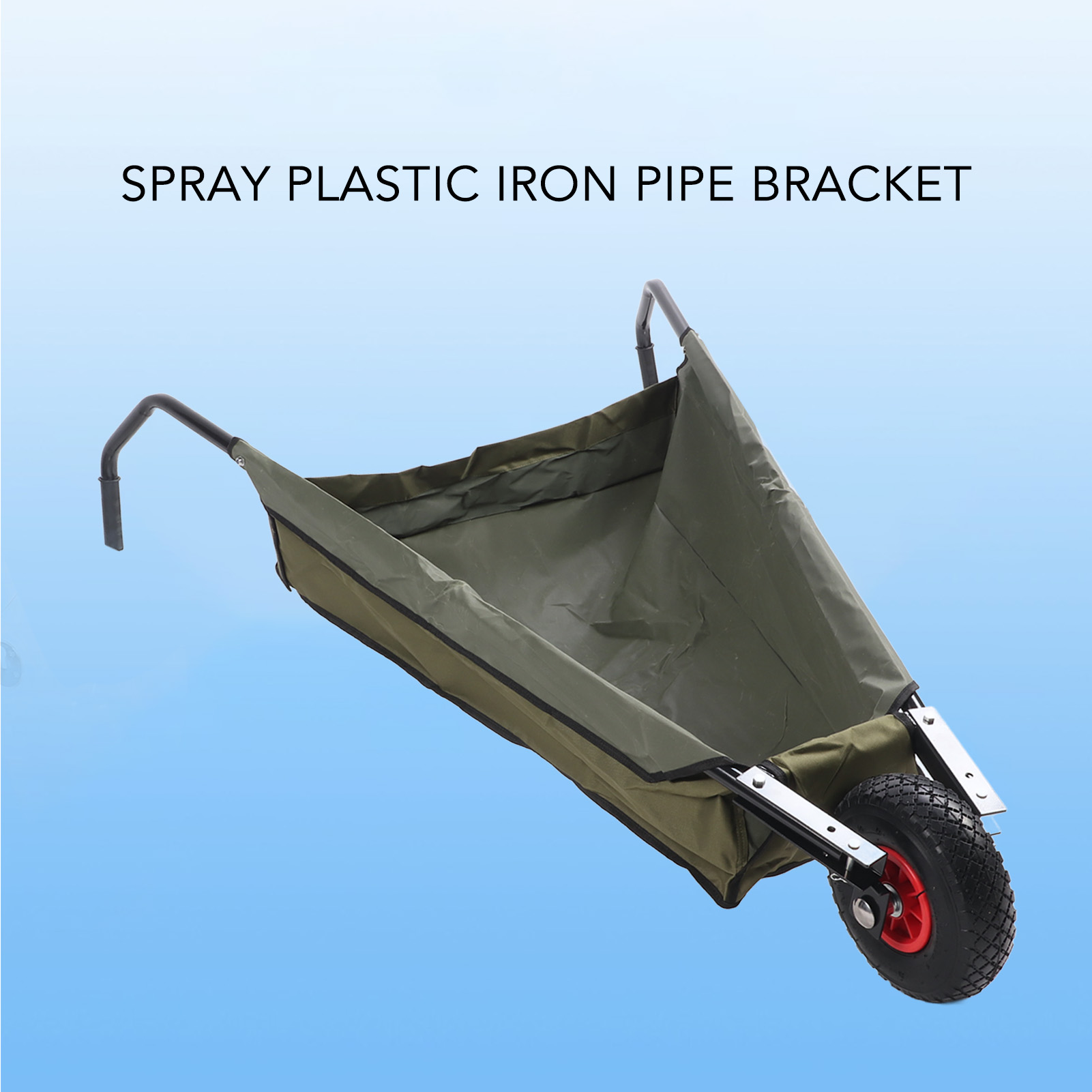 Garden Wheelbarrow Collapsible - Grow Bags ulasan dan harga
