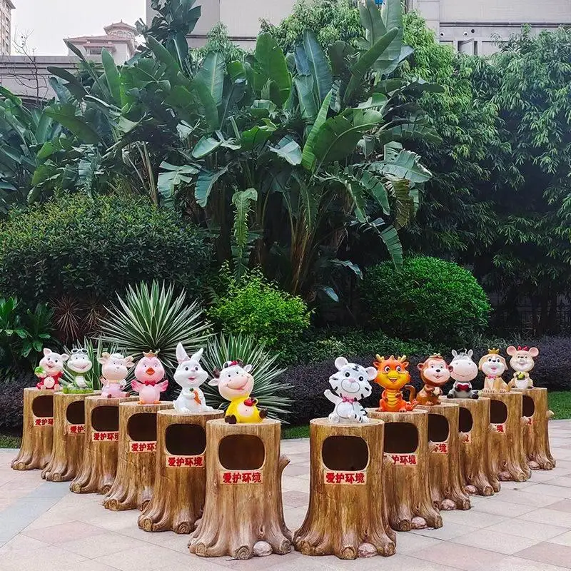 Outdoor Garden Cartoon Animal  - Gardening Tools Cartoon ulasan dan harga