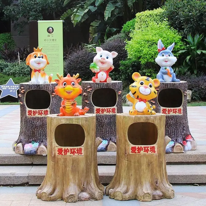Outdoor Garden Cartoon Animal  - Gardening Tools Cartoon ulasan dan harga