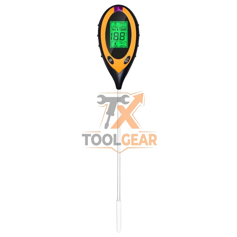 2026hotsale* 4 in 1 Soil PH Me - Soil Ph Meter ulasan dan harga