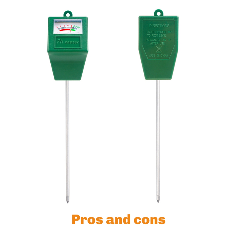 A53Q-Soil PH Meter Garden Plan - Soil Ph Meter ulasan dan harga