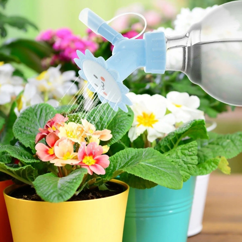 Creative Garden Watering Sprin - Gardening Tools Cartoon ulasan dan harga