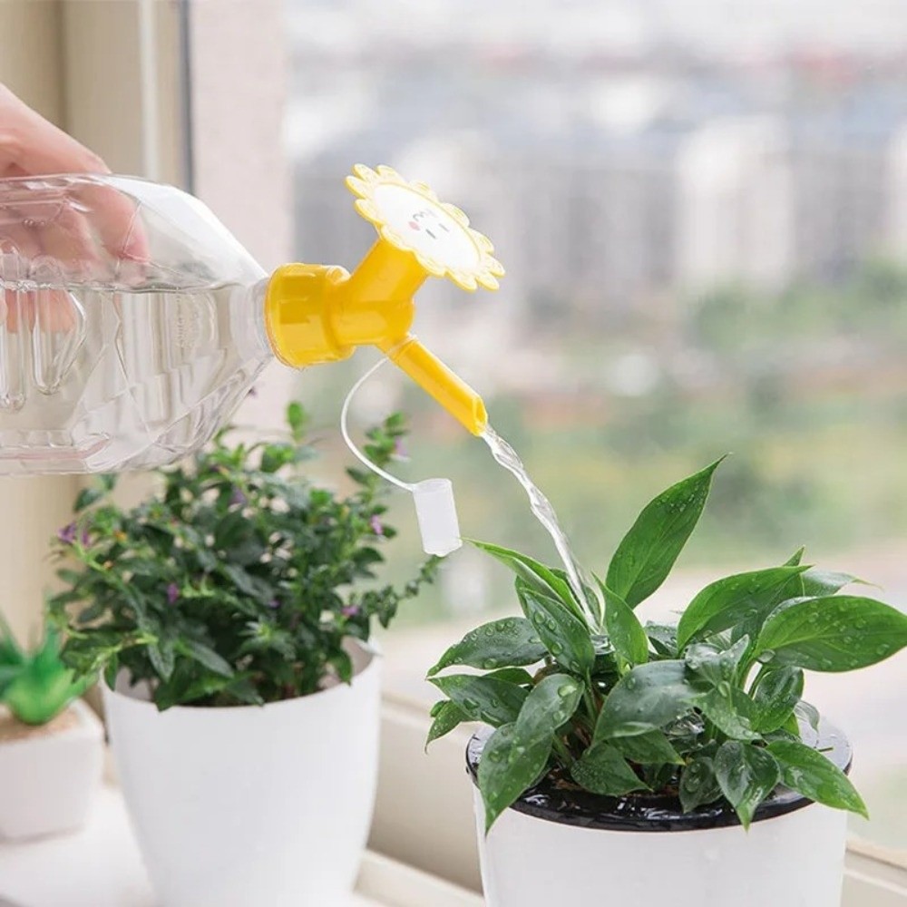 Creative Garden Watering Sprin - Gardening Tools Cartoon ulasan dan harga