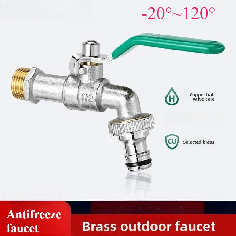 Garden Tools Brass Water Fauce - Gardening Tools Used ulasan dan harga