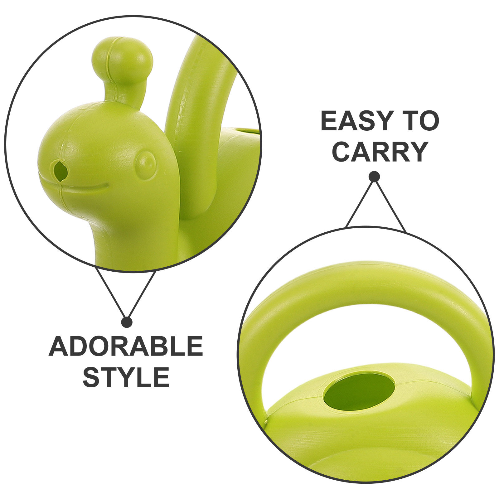 Cartoon Watering Can Cute Snai - Gardening Tools Cartoon ulasan dan harga