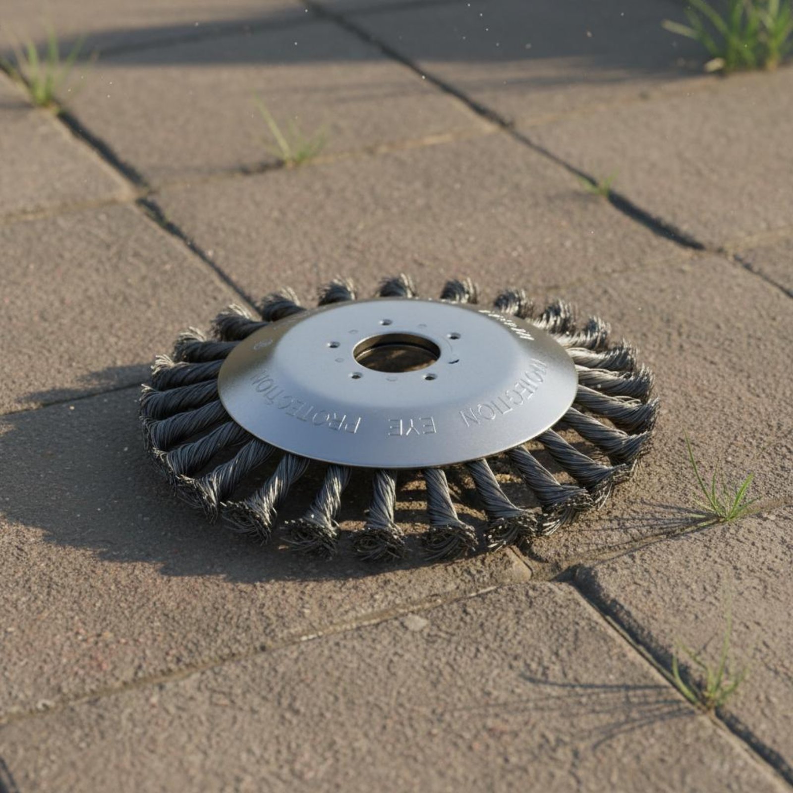 Steel Wire Trimmer Head Versat - Gardening Tool ulasan dan harga