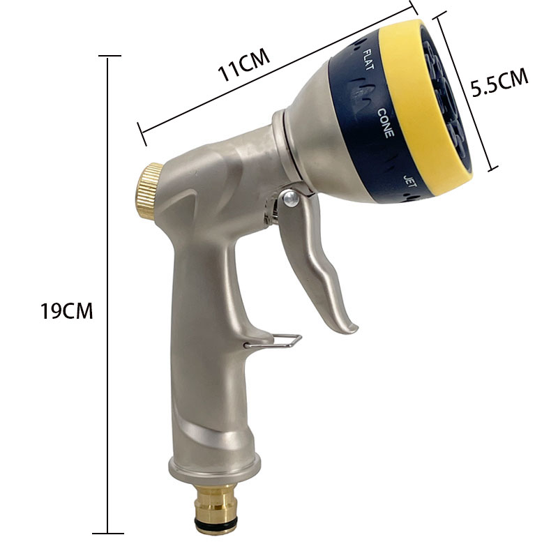 1pc Adjustable Garden Water Gu - Gardening Tools Watering Can ulasan dan harga