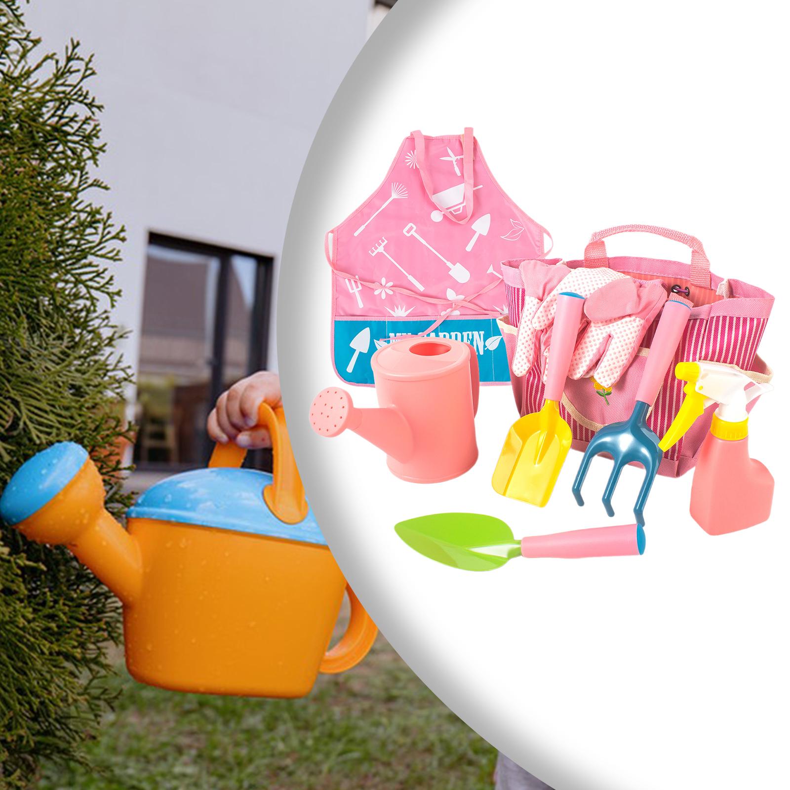Kids Gardening Tool Set Gift L - Gardening Tools Kids Set ulasan dan harga