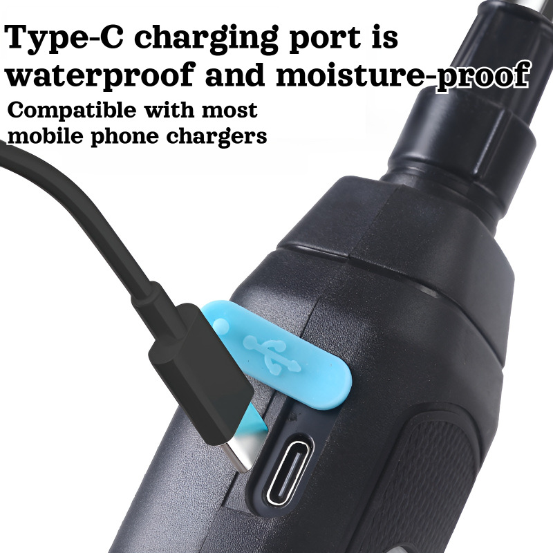 5L/8L USB Rechargeable Electri - Gardening Tools Watering Can ulasan dan harga
