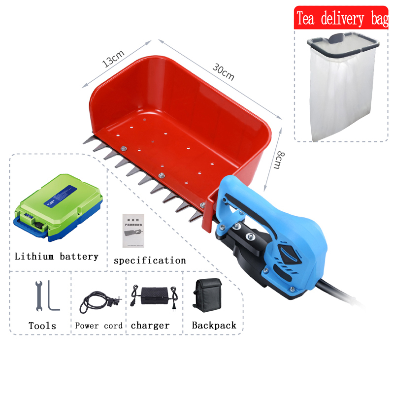 YODOO New Type Lightweight Tea - Gardening Tools Big ulasan dan harga