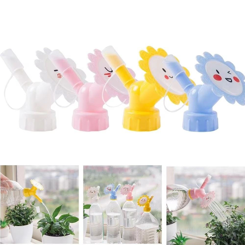 Creative Garden Watering Sprin - Gardening Tools Cartoon ulasan dan harga