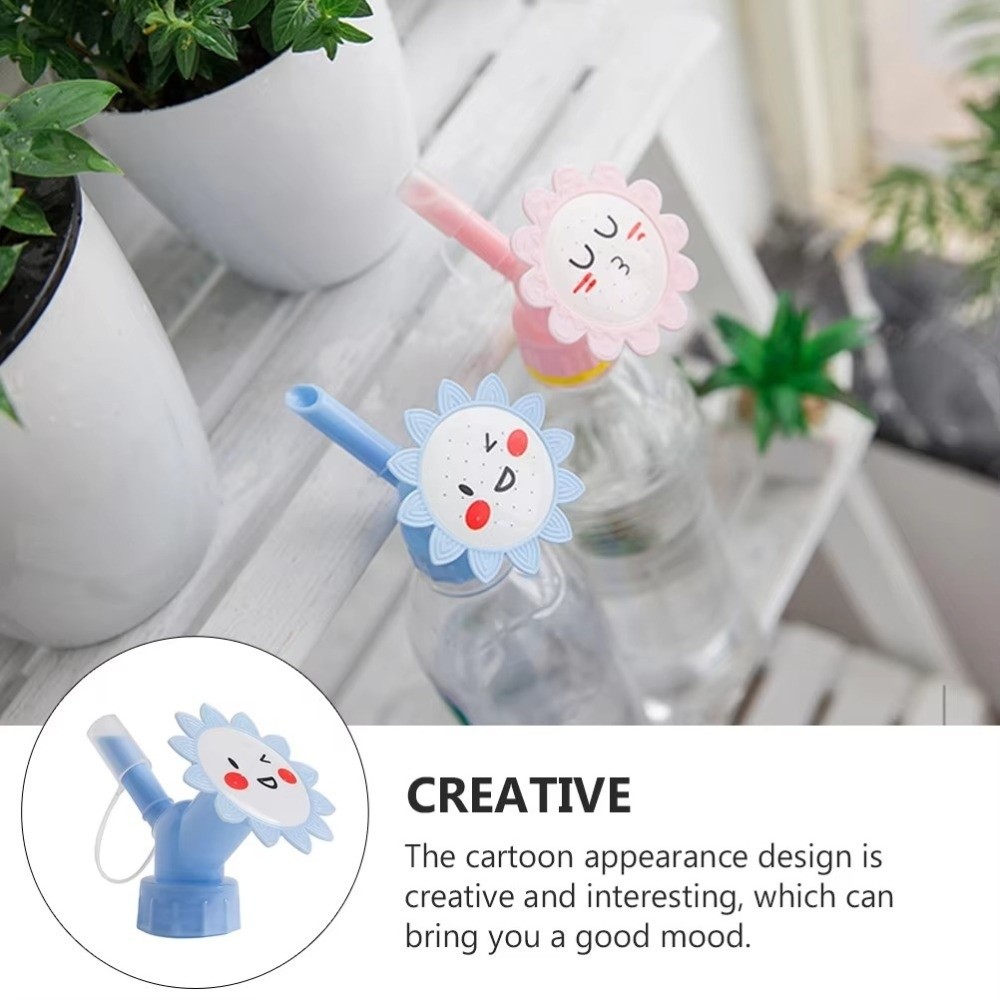 Creative Garden Watering Sprin - Gardening Tools Cartoon ulasan dan harga