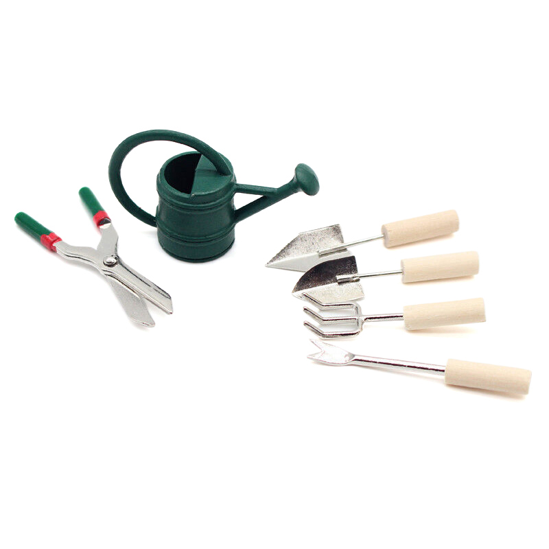 1/12 Dollhouse Simulation Wate - Gardening Tool ulasan dan harga