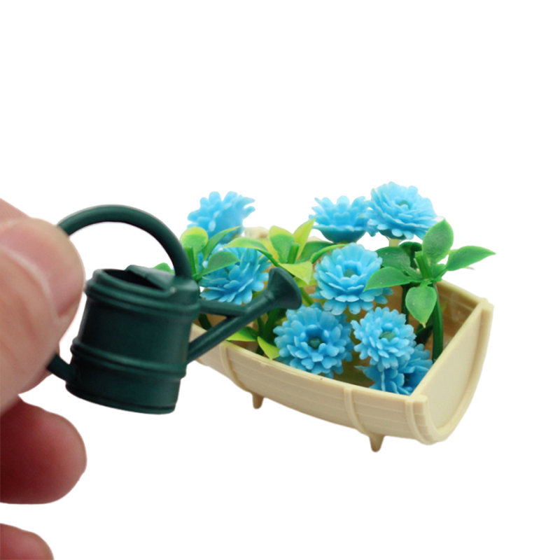 1/12 Dollhouse Simulation Wate - Gardening Tool ulasan dan harga