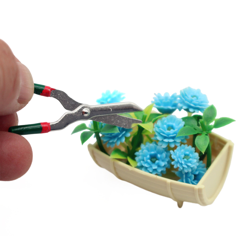1/12 Dollhouse Simulation Wate - Gardening Tool ulasan dan harga