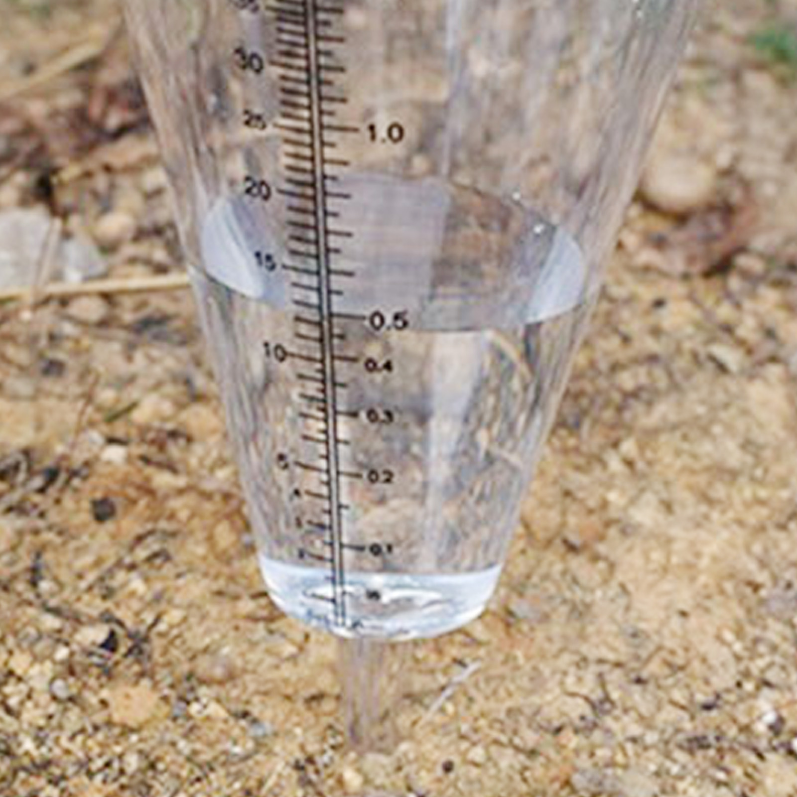 Ground Rainfall Measurement To - Gardening Tools You Need ulasan dan harga