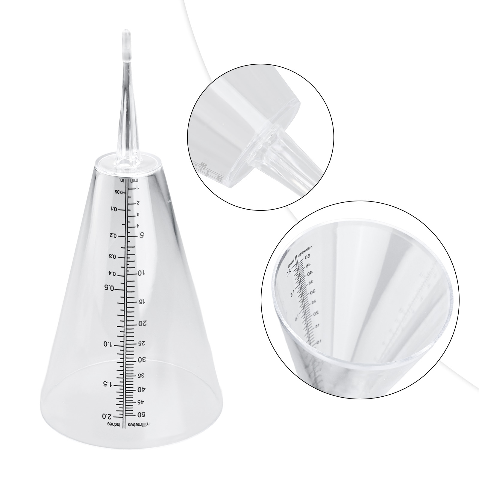 Ground Rainfall Measurement To - Gardening Tools You Need ulasan dan harga