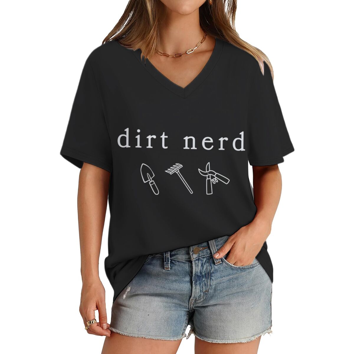 Dirt Nerd Gardening Tools Plan - Gardening Tools Cartoon ulasan dan harga