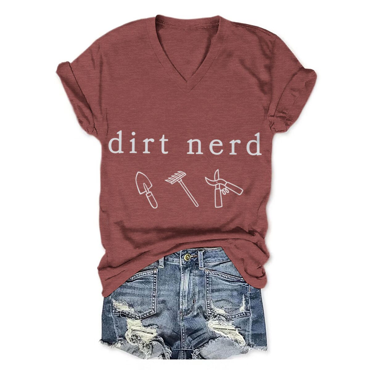 Dirt Nerd Gardening Tools Plan - Gardening Tools Cartoon ulasan dan harga
