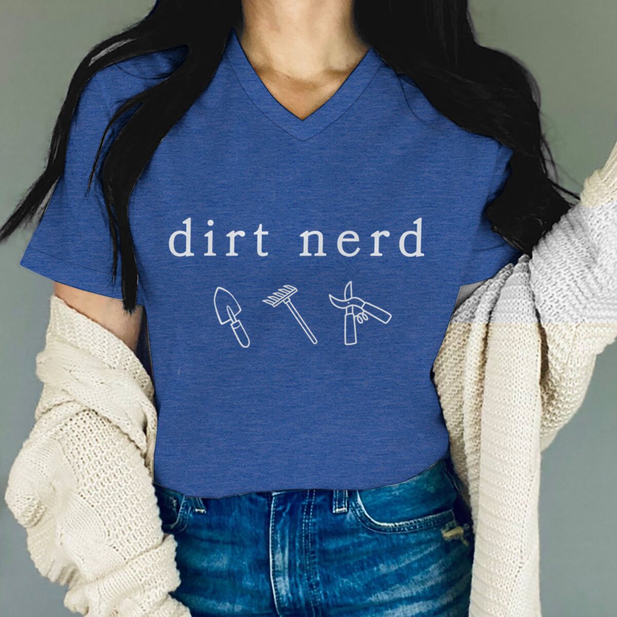 Dirt Nerd Gardening Tools Plan - Gardening Tools Cartoon ulasan dan harga