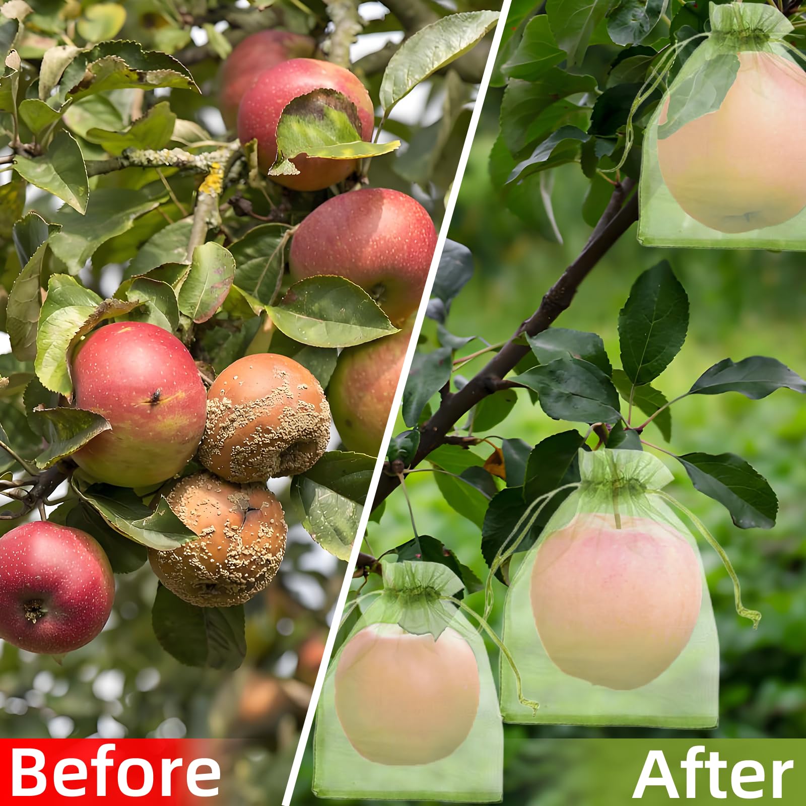 Effective Anti-Bird Netting Fr - Grow Bags ulasan dan harga
