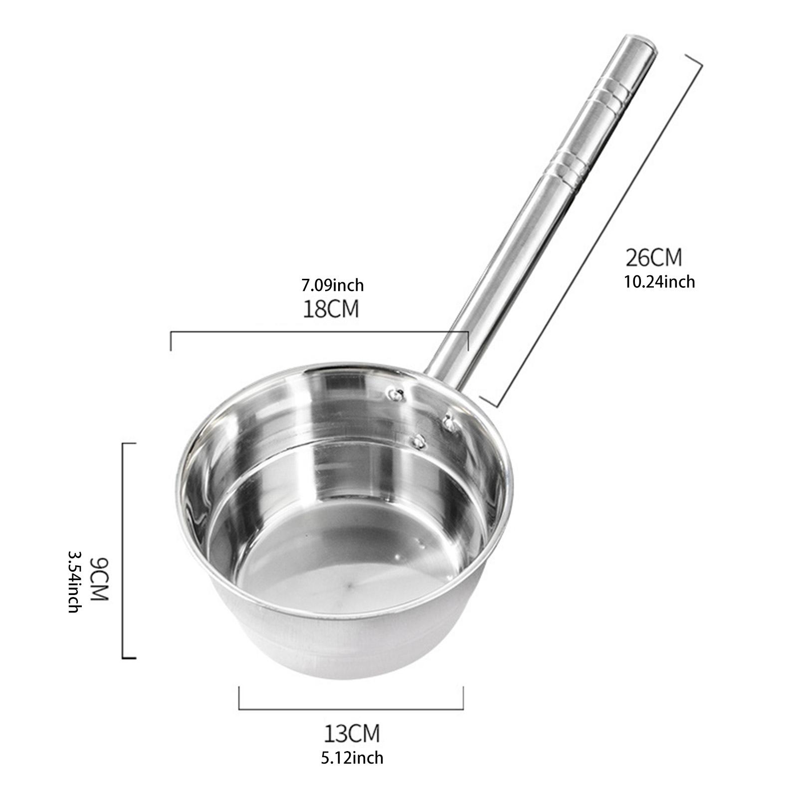10inch Soup Ladle Large Lade T - Gardening Tools Big ulasan dan harga