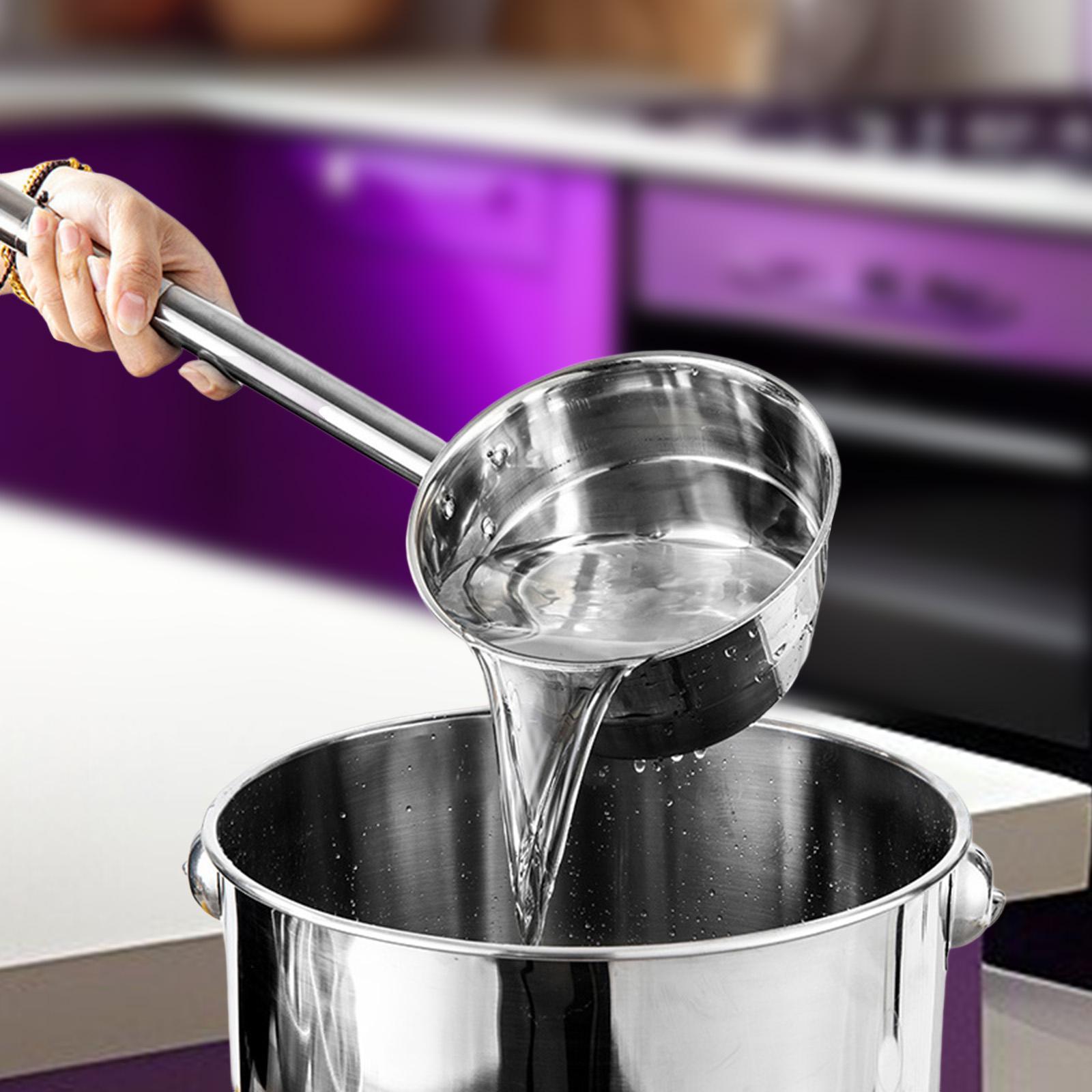 10inch Soup Ladle Large Lade T - Gardening Tools Big ulasan dan harga
