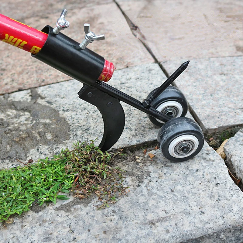 Portable Gap Weeder Grass Trim - Gardening Tools You Need ulasan dan harga