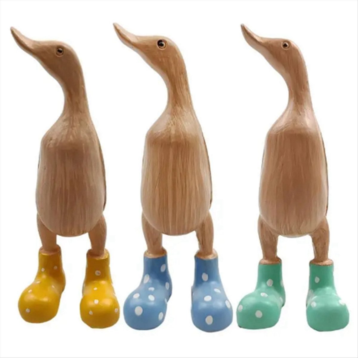 ABNH Resin Duck Statue Garden  - Gardening Tools Cartoon ulasan dan harga