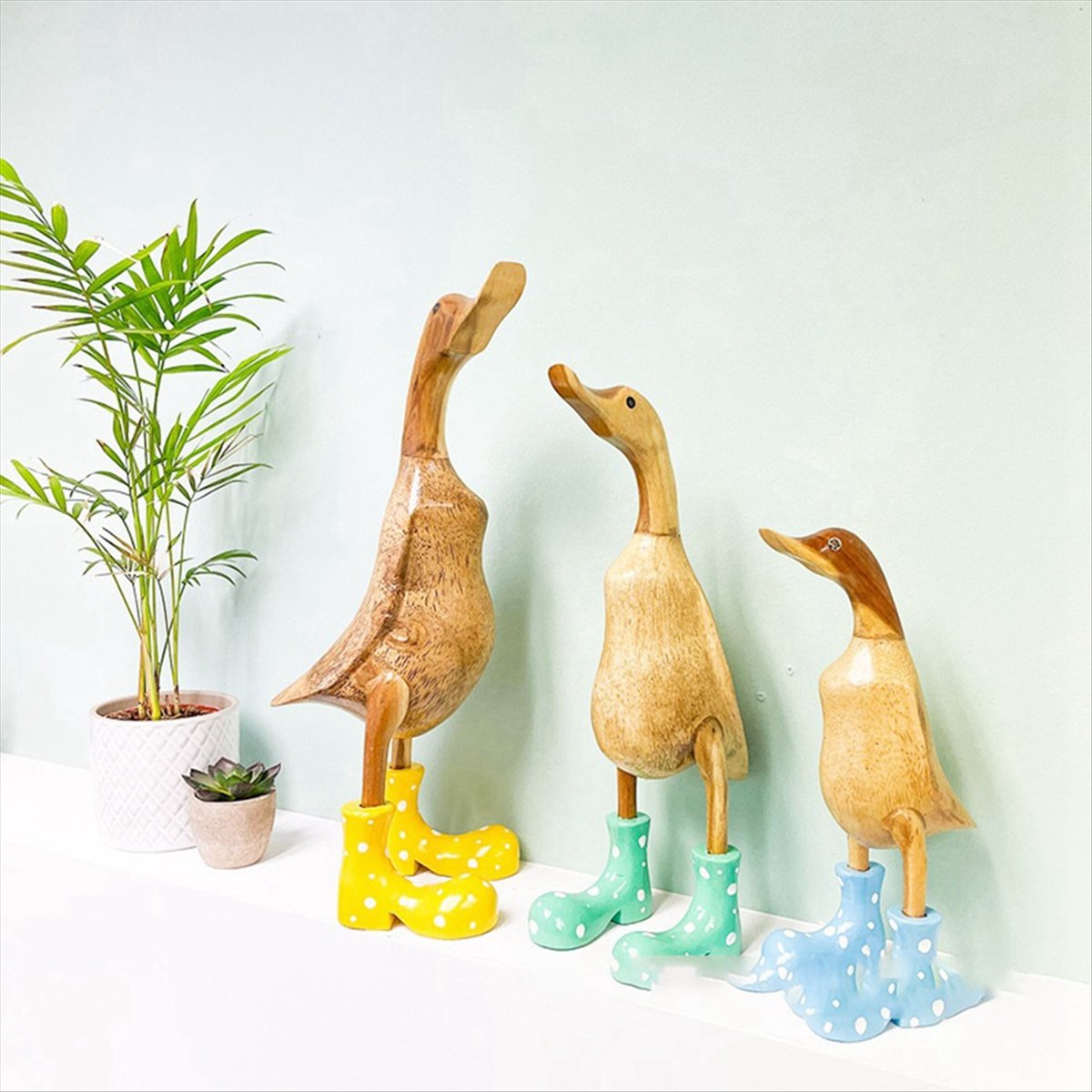 ABNH Resin Duck Statue Garden  - Gardening Tools Cartoon ulasan dan harga