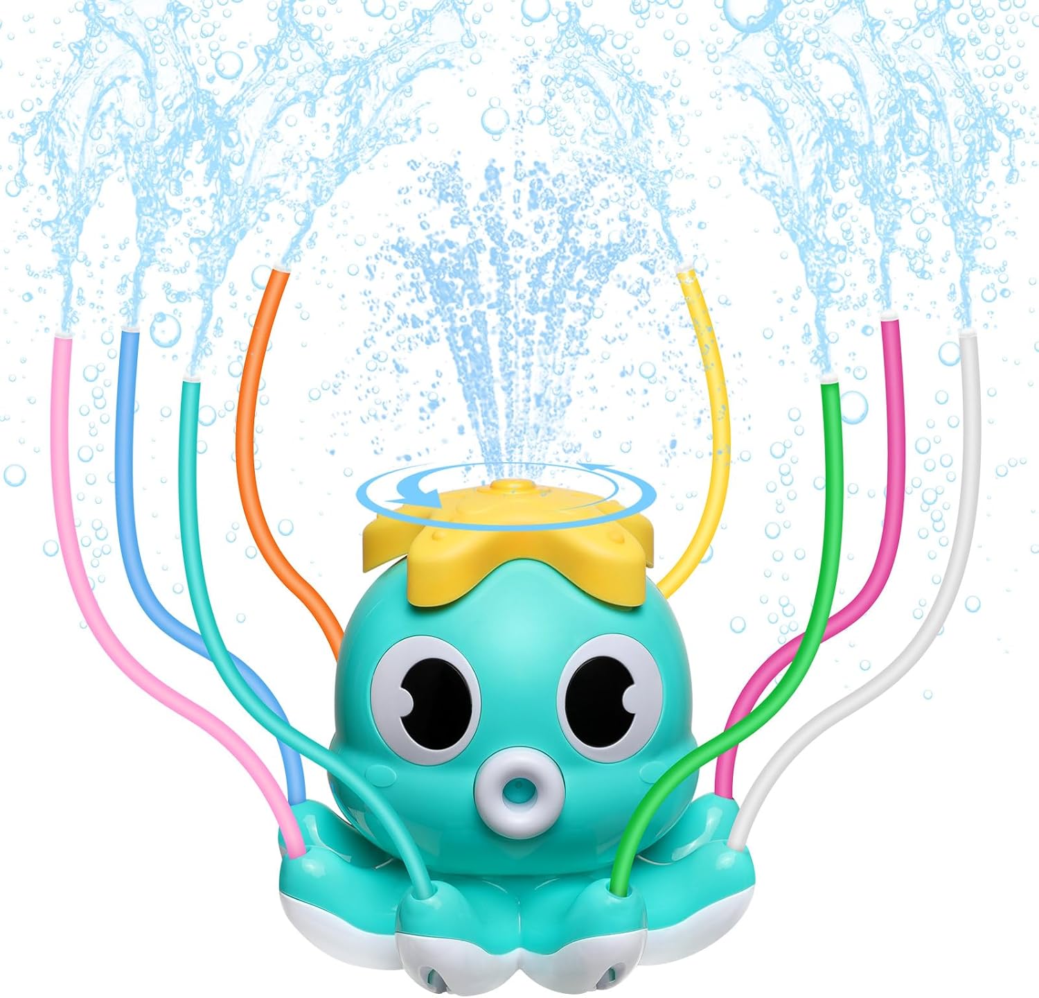 Octopus Sprinkler Water Spray  - Gardening Tools Cartoon ulasan dan harga