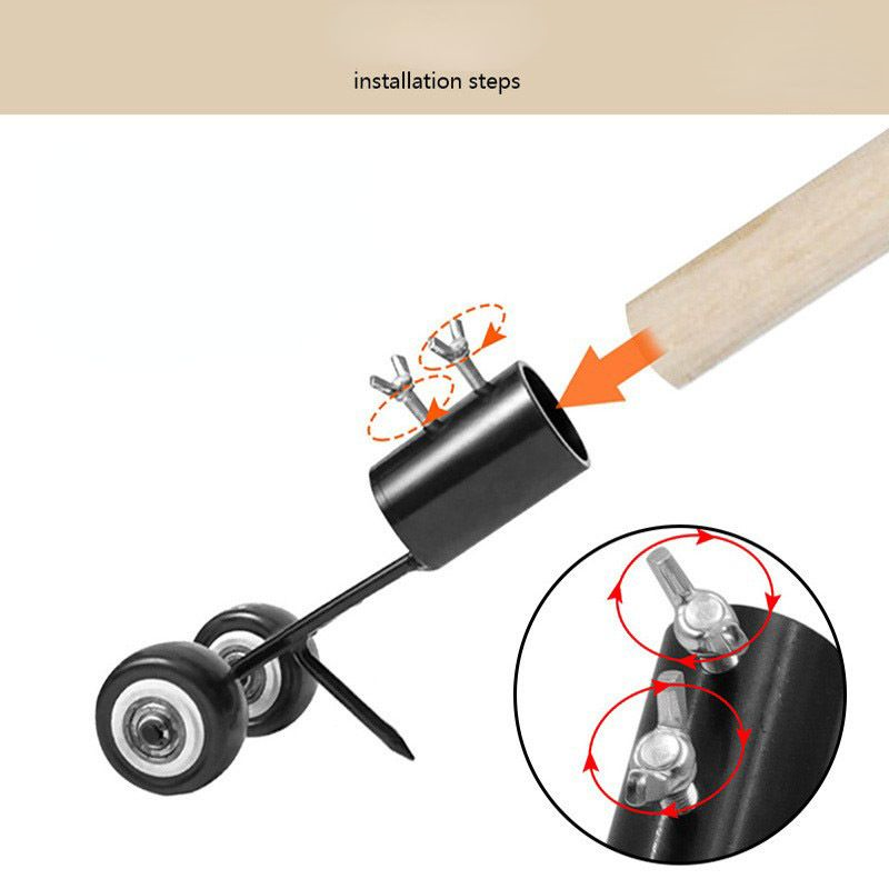 Crazy Weeds Marauder Portable  - Gardening Tools You Need ulasan dan harga