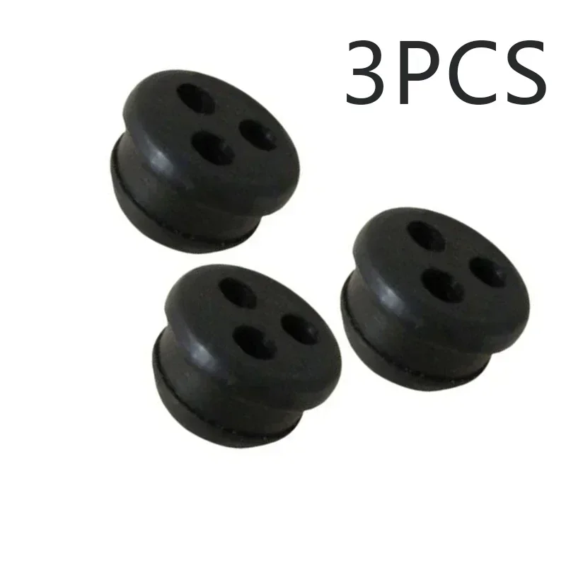 3pcs Fuel Line Gas Tank 3 Hole - Gardening Tools Edger ulasan dan harga