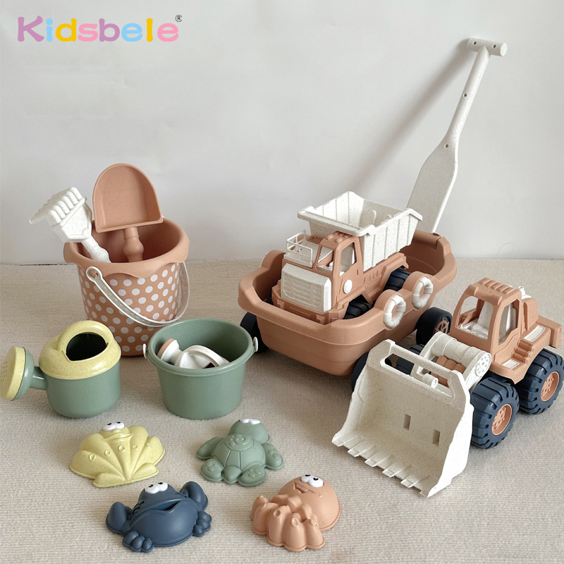Beach Play Toys Children Porta - Gardening Tools Kids Set ulasan dan harga