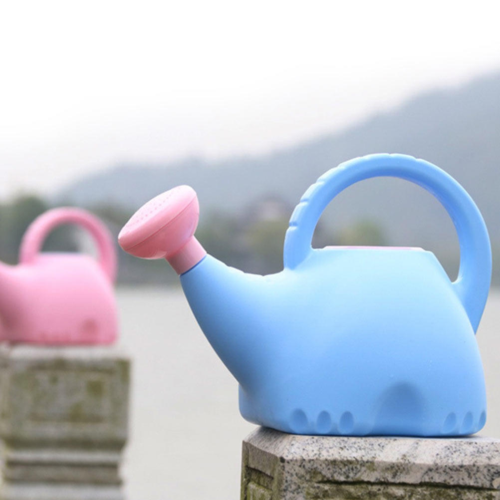 2Pcs Animal Shaped Watering Ke - Gardening Tools Cartoon ulasan dan harga