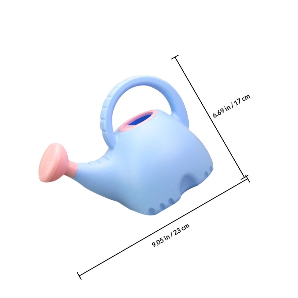 2Pcs Animal Shaped Watering Ke - Gardening Tools Cartoon ulasan dan harga