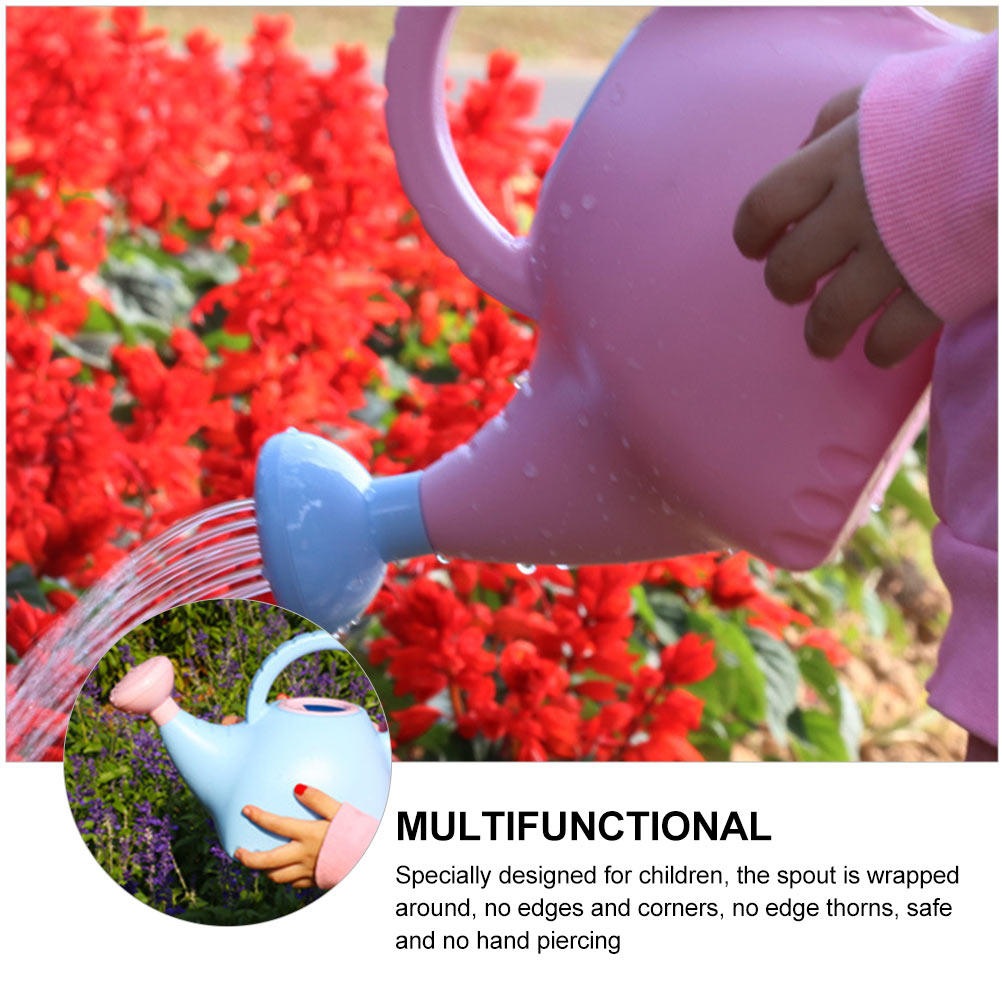 2Pcs Animal Shaped Watering Ke - Gardening Tools Cartoon ulasan dan harga