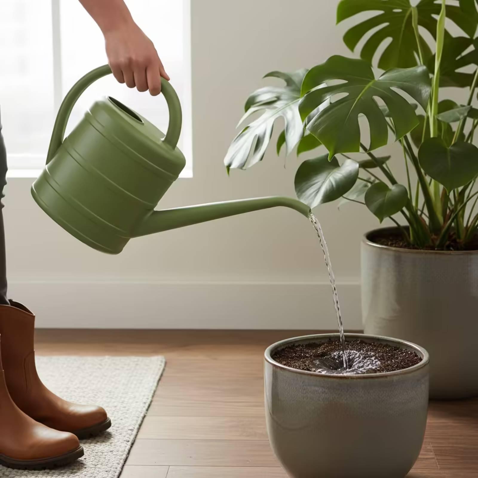 Watering Can with Long Spout E - Gardening Tools Watering Can ulasan dan harga