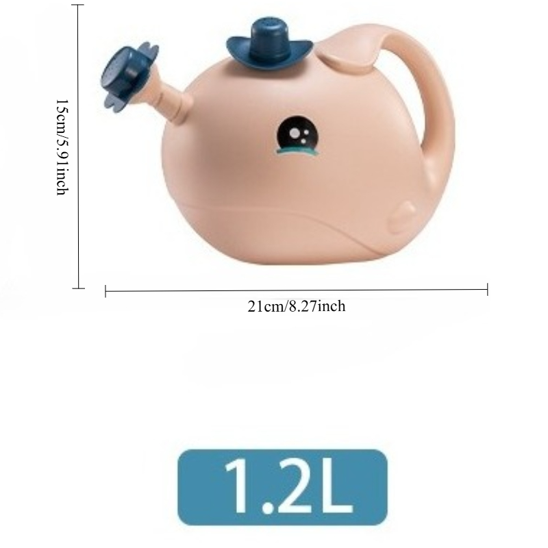 Cute Kids Cartoon Watering Can - Gardening Tools Cartoon ulasan dan harga