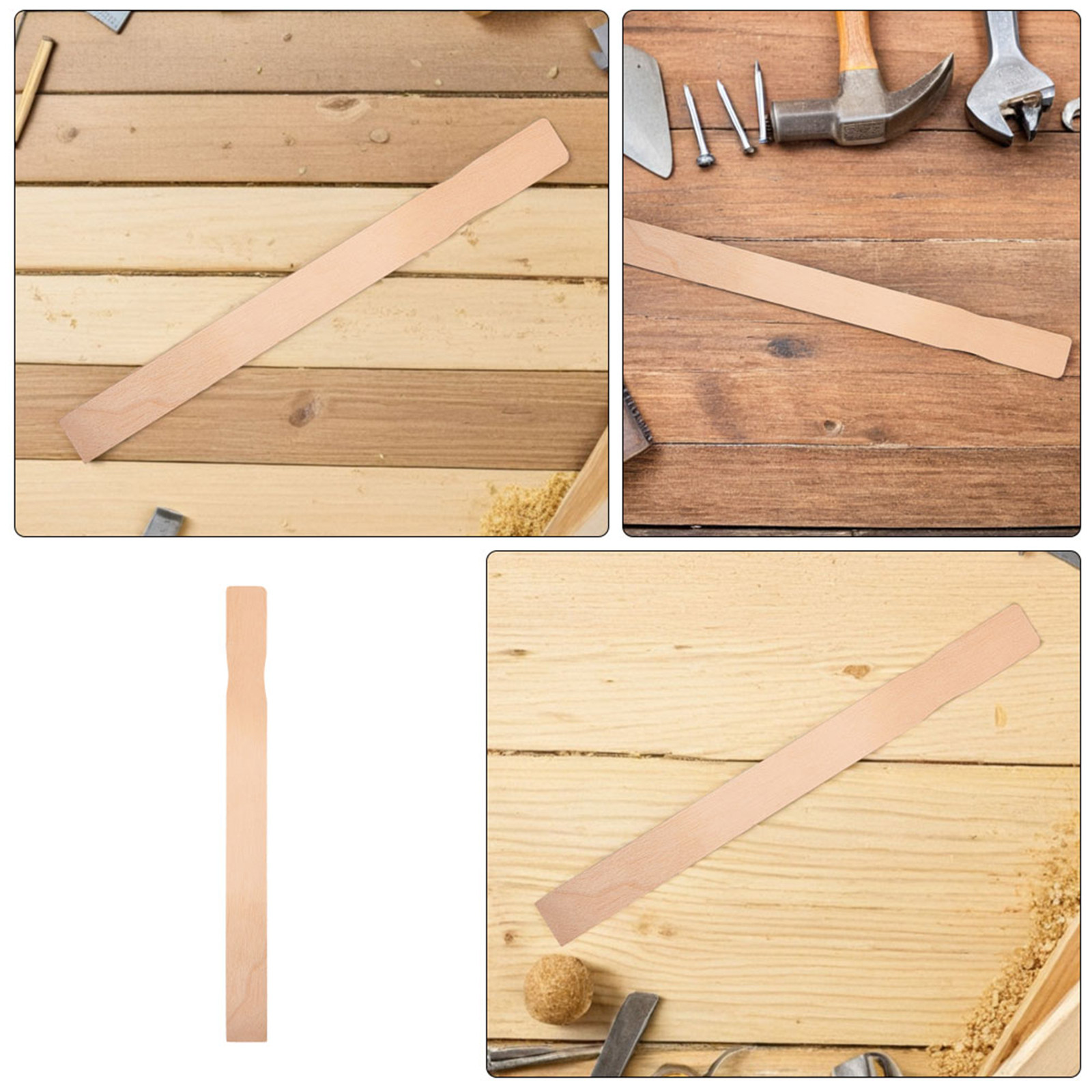 15Pcs Paint Stir Sticks Polish - Gardening Tool ulasan dan harga