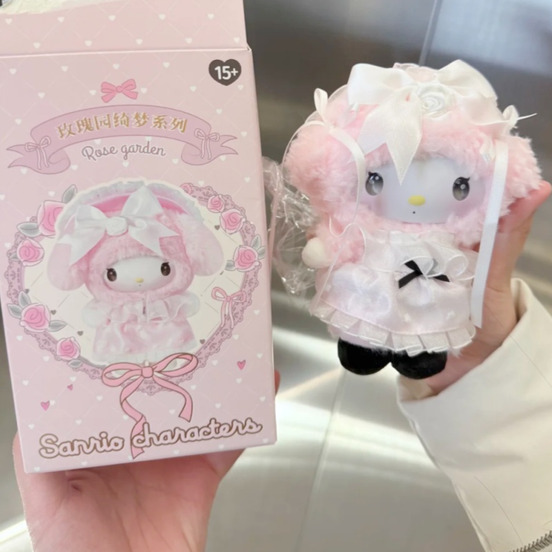 Hot Sanrio Family Vinyl Cute B - Grow Bags ulasan dan harga