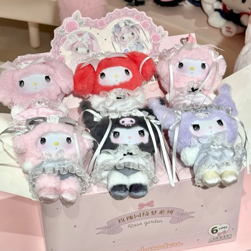 Hot Sanrio Family Vinyl Cute B - Grow Bags ulasan dan harga