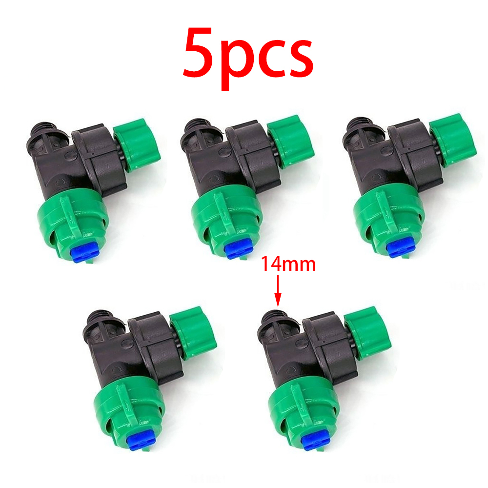 5pcs Spray Tube Fittings Pipe  - Gardening Tools Watering Can ulasan dan harga