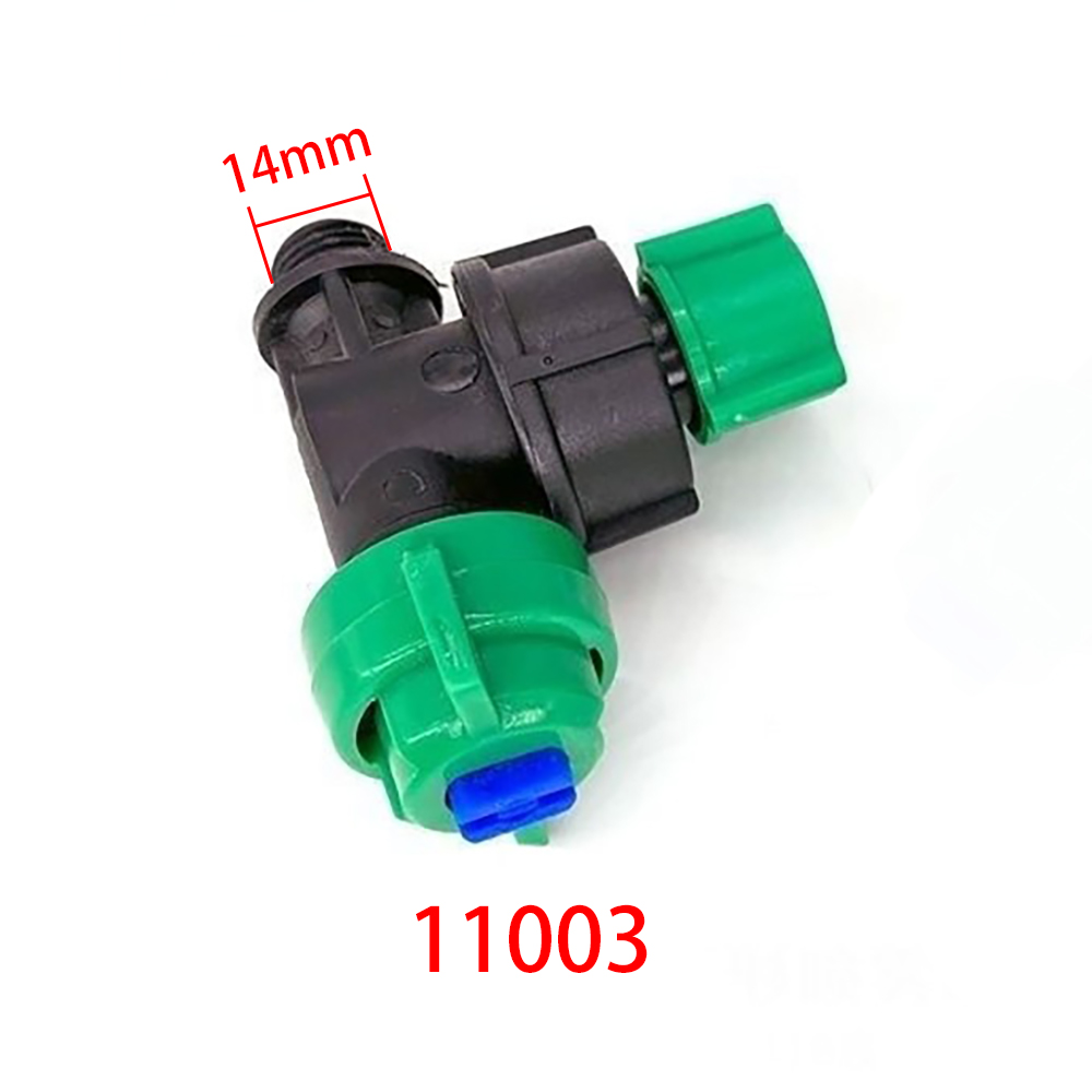 5pcs Spray Tube Fittings Pipe  - Gardening Tools Watering Can ulasan dan harga