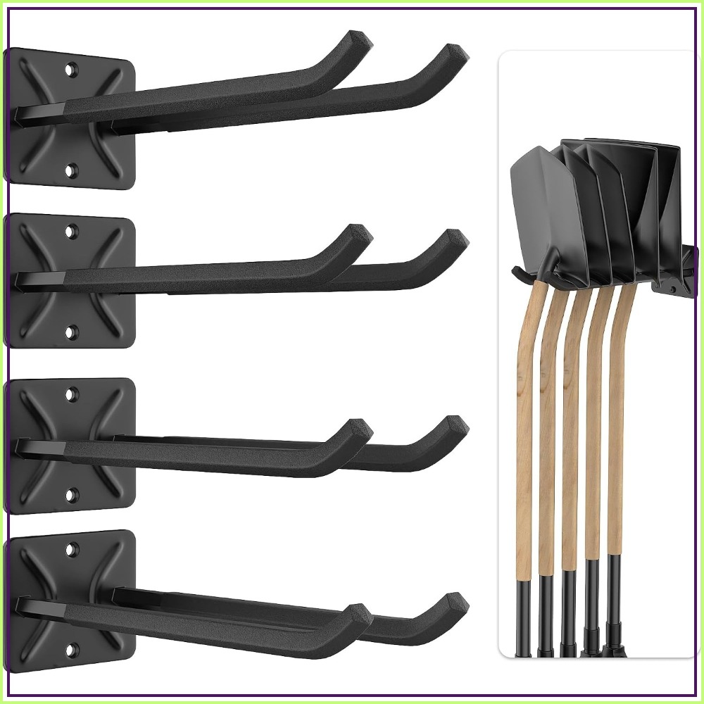 Heavy Duty Garage Storage Hook - Gardening Tool ulasan dan harga