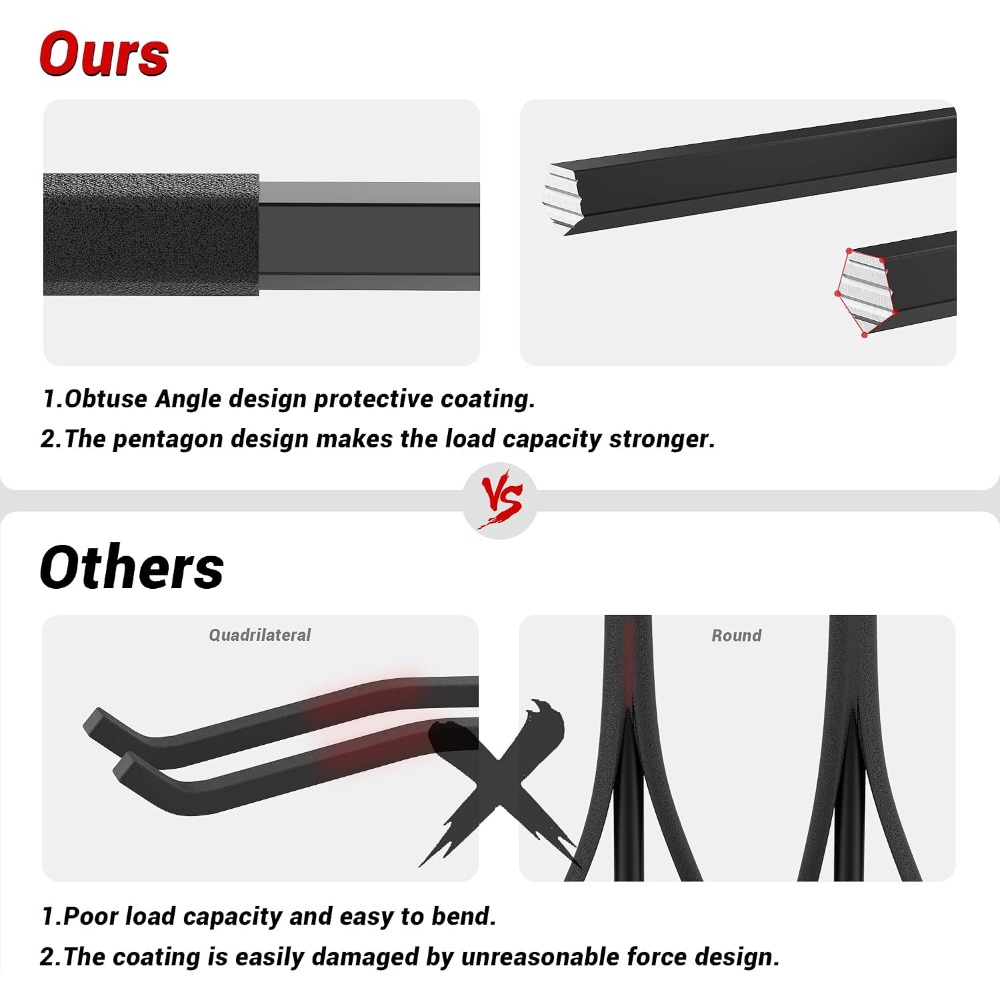 Heavy Duty Garage Storage Hook - Gardening Tool ulasan dan harga