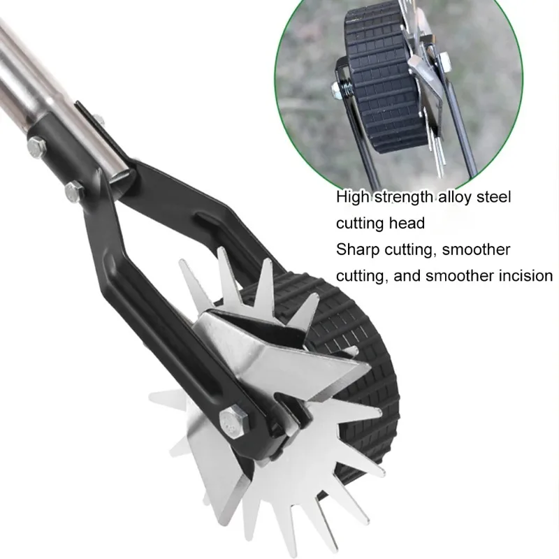 Manual Lawn Trimmers for Home  - Gardening Tools Edger ulasan dan harga